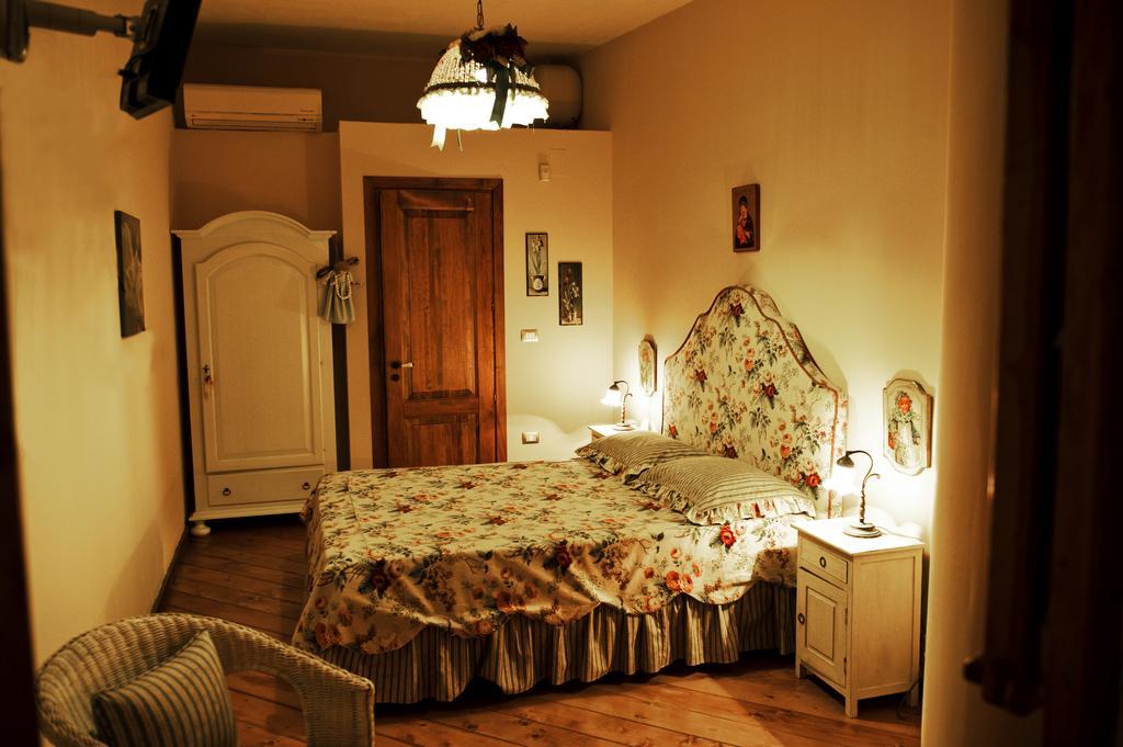 Le Querce Di Mamre Villa Manfredonia Exterior foto