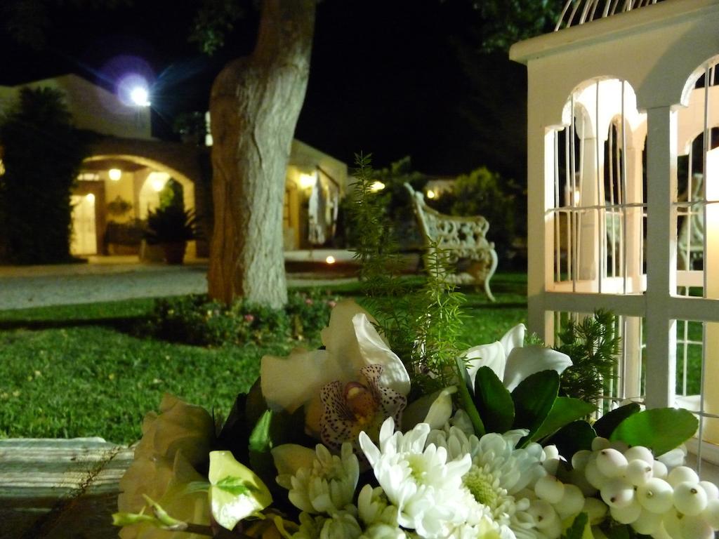 Le Querce Di Mamre Villa Manfredonia Exterior foto