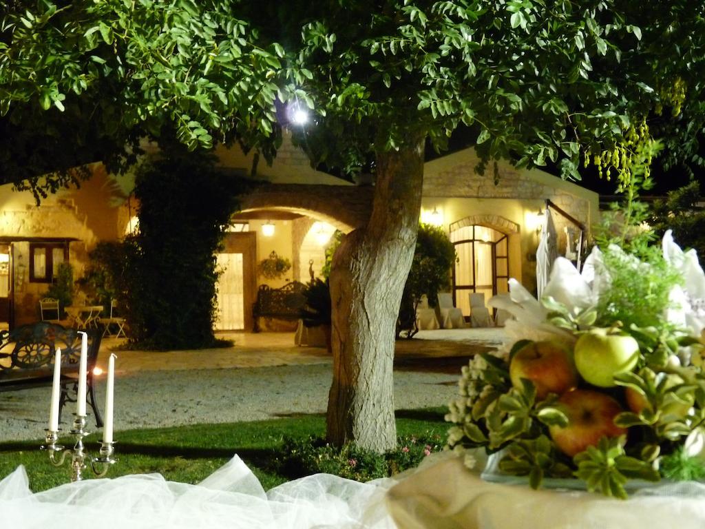 Le Querce Di Mamre Villa Manfredonia Exterior foto
