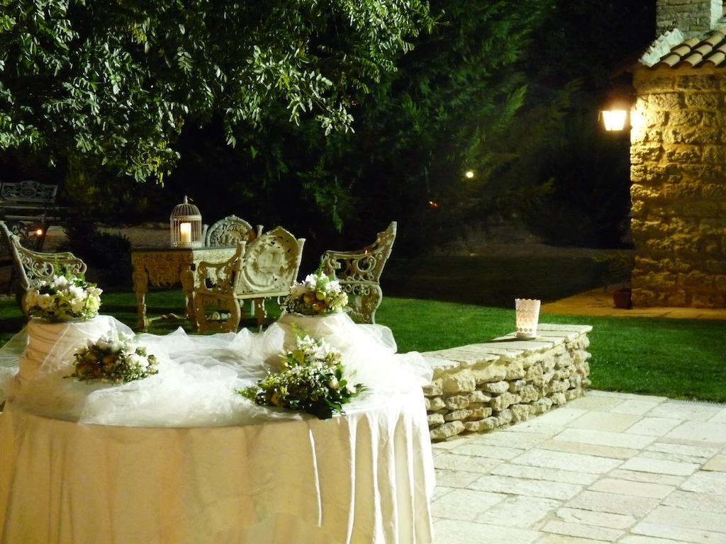 Le Querce Di Mamre Villa Manfredonia Exterior foto