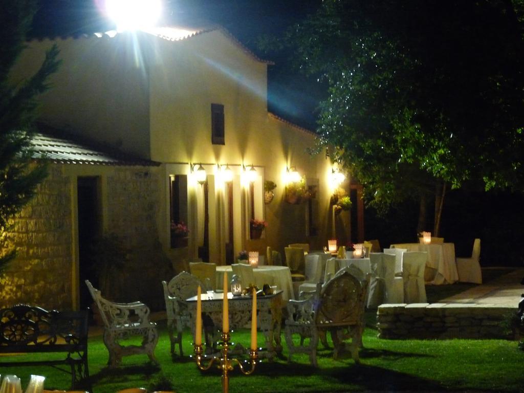 Le Querce Di Mamre Villa Manfredonia Exterior foto