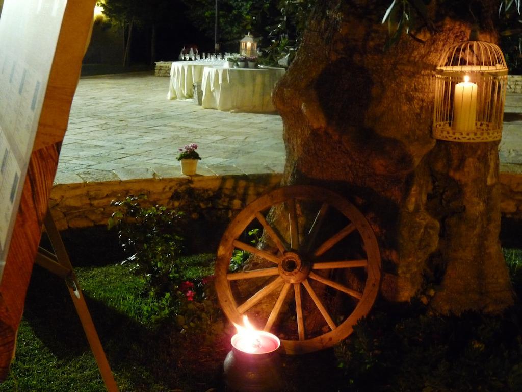 Le Querce Di Mamre Villa Manfredonia Exterior foto