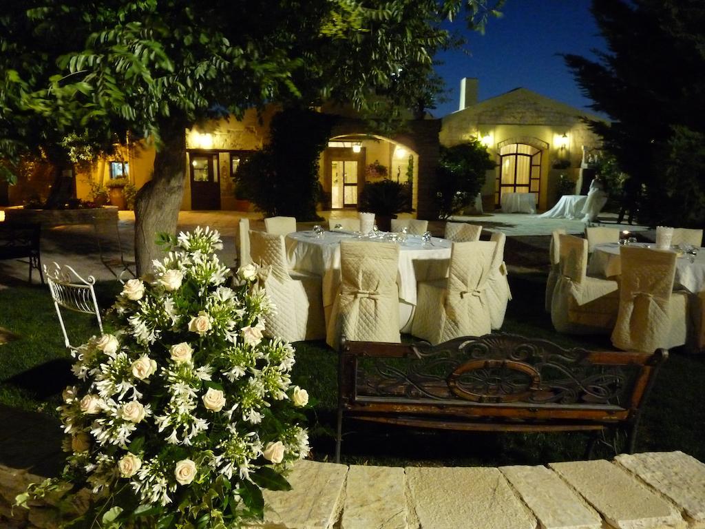 Le Querce Di Mamre Villa Manfredonia Exterior foto