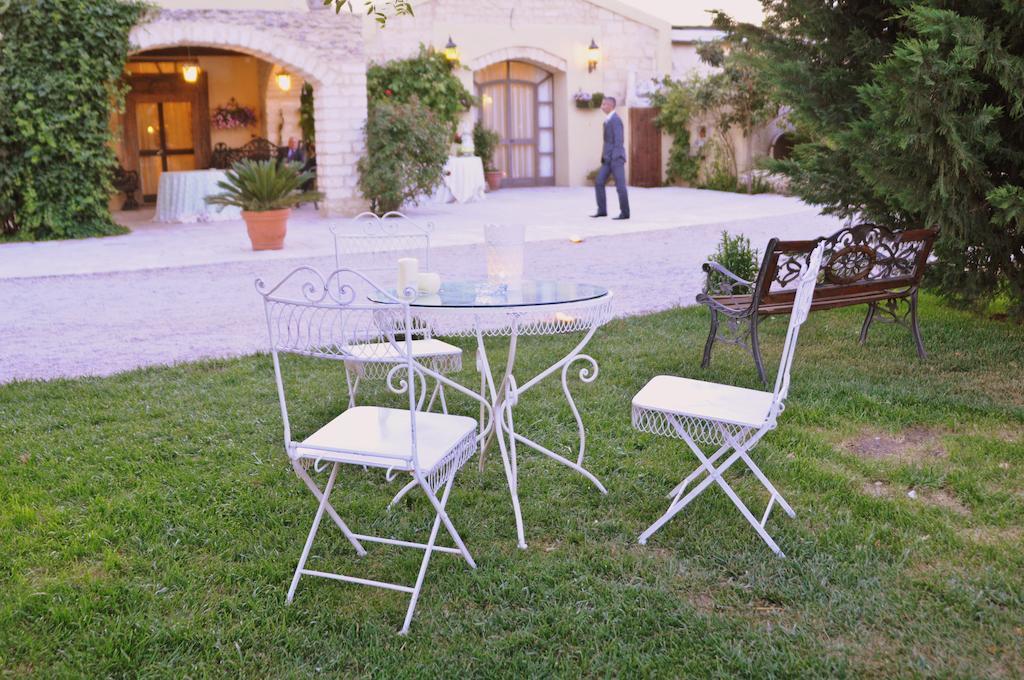 Le Querce Di Mamre Villa Manfredonia Exterior foto