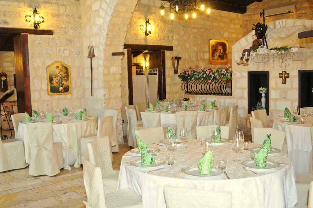 Le Querce Di Mamre Villa Manfredonia Exterior foto